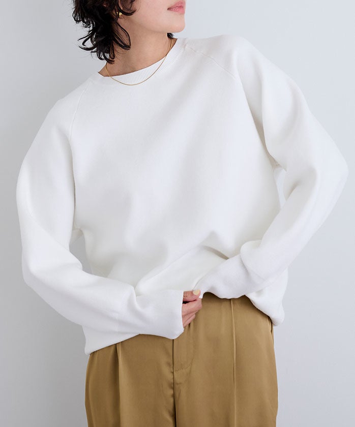 累計販売数4万枚突破！】スウェットライクニット | ur's（ユアーズ）