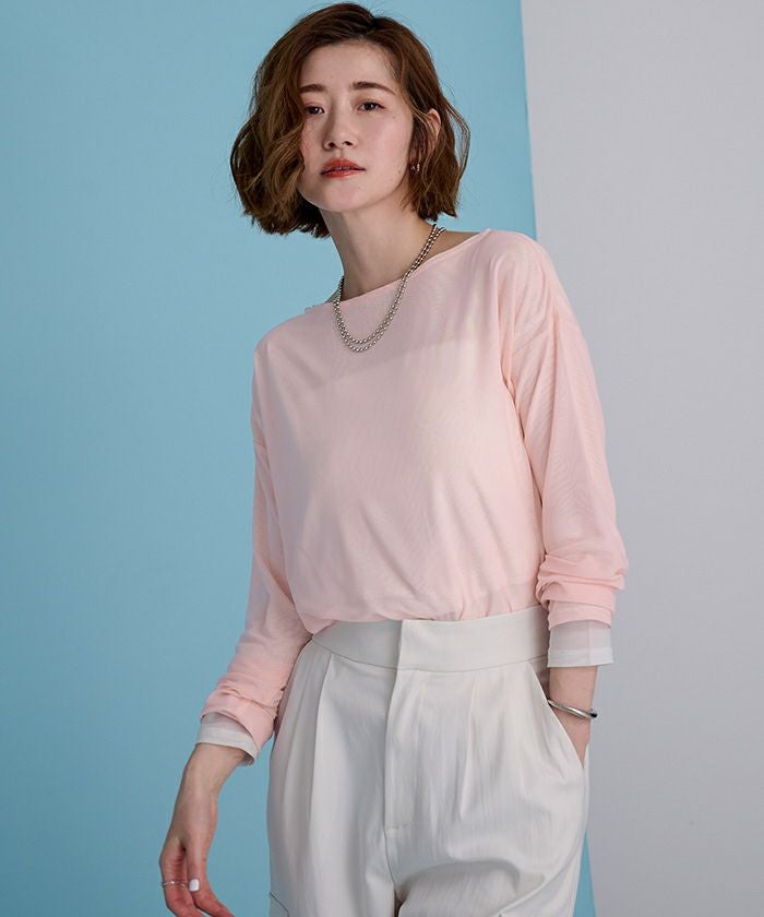 [eldo]シアーフレアトップス アイボリー♡タグ付き未使用 eldo]シアーフレアトップス | KOBUNSHA SELECT SHOP | [eldo]シアー
