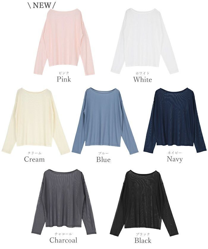 Fur ボートネックプルオーバー♡ 000000036976-01.jpg?size=l&w=