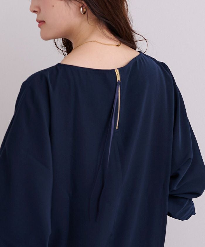 ドゥーズィエムクラス バランサ ボートロングプルオーバー Deuxieme Classe（ドゥーズィエムクラス）の「追加 Darling ボーダー