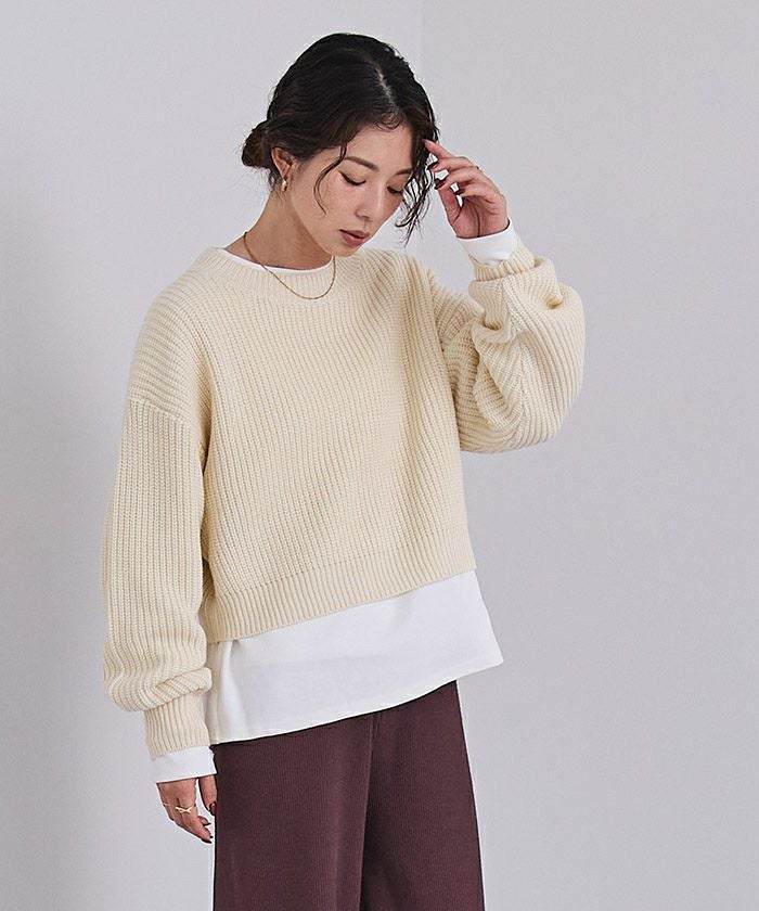 ベーシックロングTシャツ | ur's（ユアーズ）