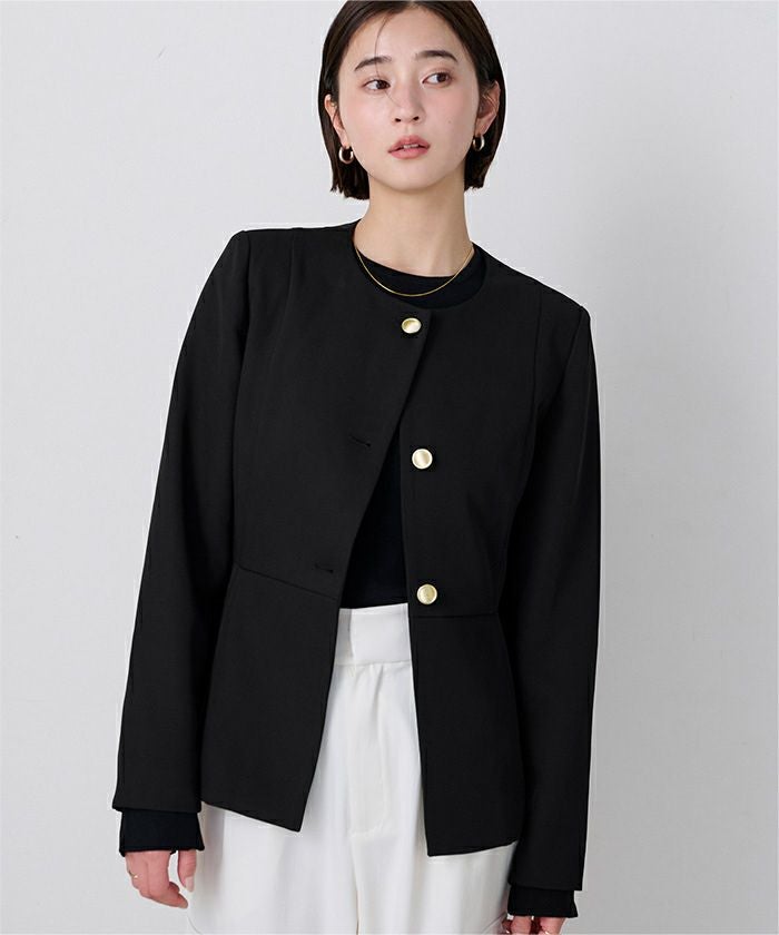 Vivianne Westwood ペプラムジャケット 中古・古着通販】Vivienne Westwood RED LABEL (ヴィヴィアンウエスト