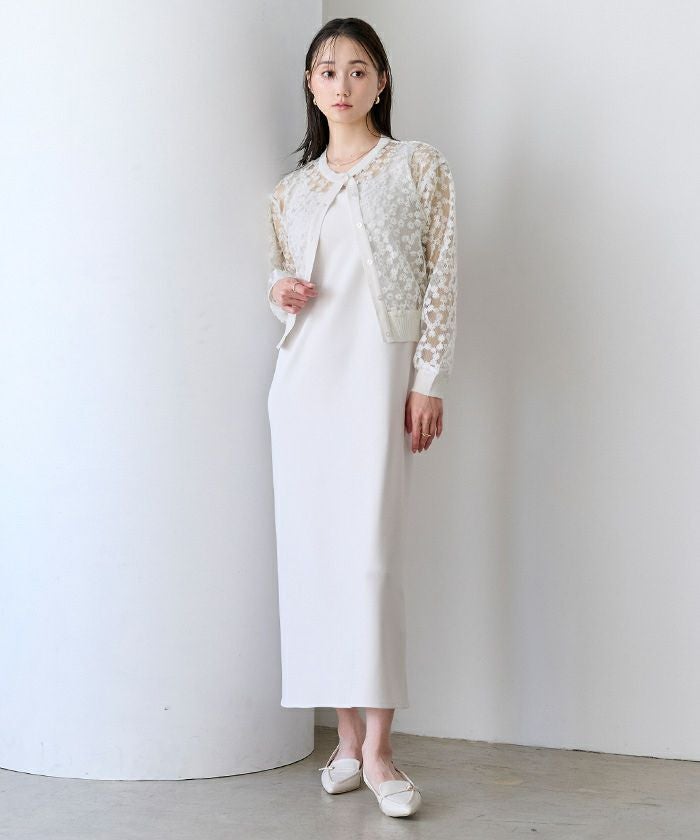 フラワー レース カーデ ♡ フラワーレースカーディガンSA0133 – YOLO（ヨロ）｜ファッション通販