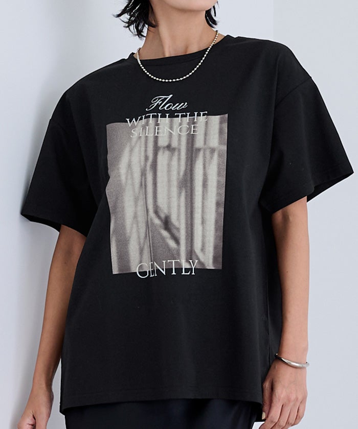 接触冷感】エコフォトTシャツ【メール便可／100】 | ur's（ユアーズ）