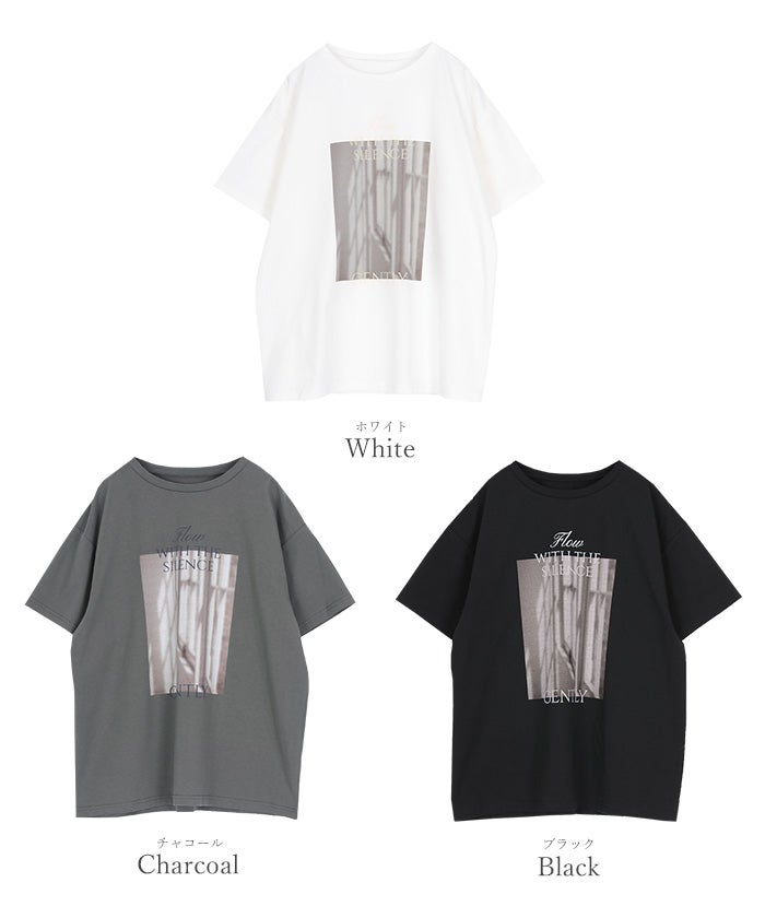 接触冷感】エコフォトTシャツ【メール便可／100】 | ur's（ユアーズ）